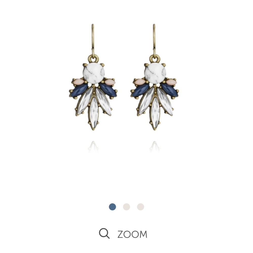 Morningtude drops chloe howlite